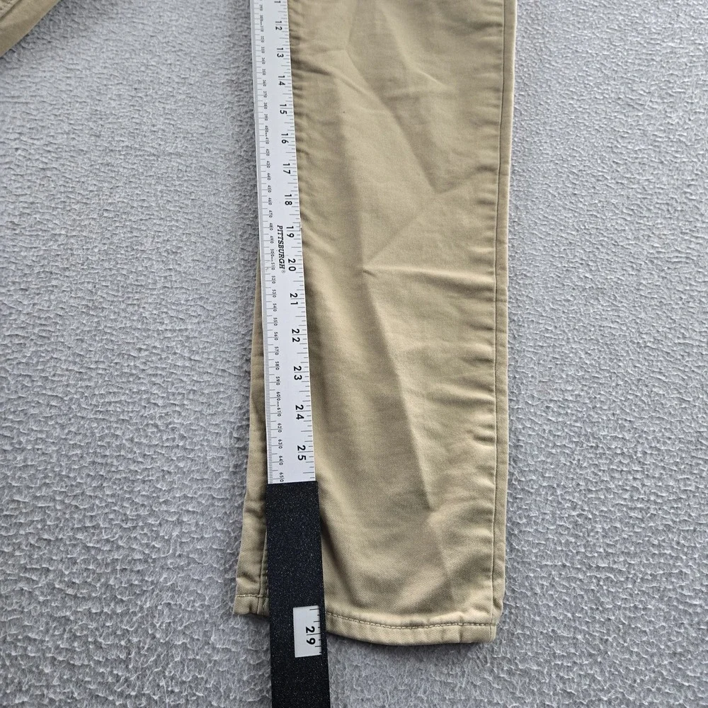 Banana Republic Men Jeans 30X32 Khaki Khakis Twill Travel‎ Jean Athletic Fit